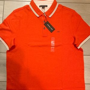 Michael kors polo shirt